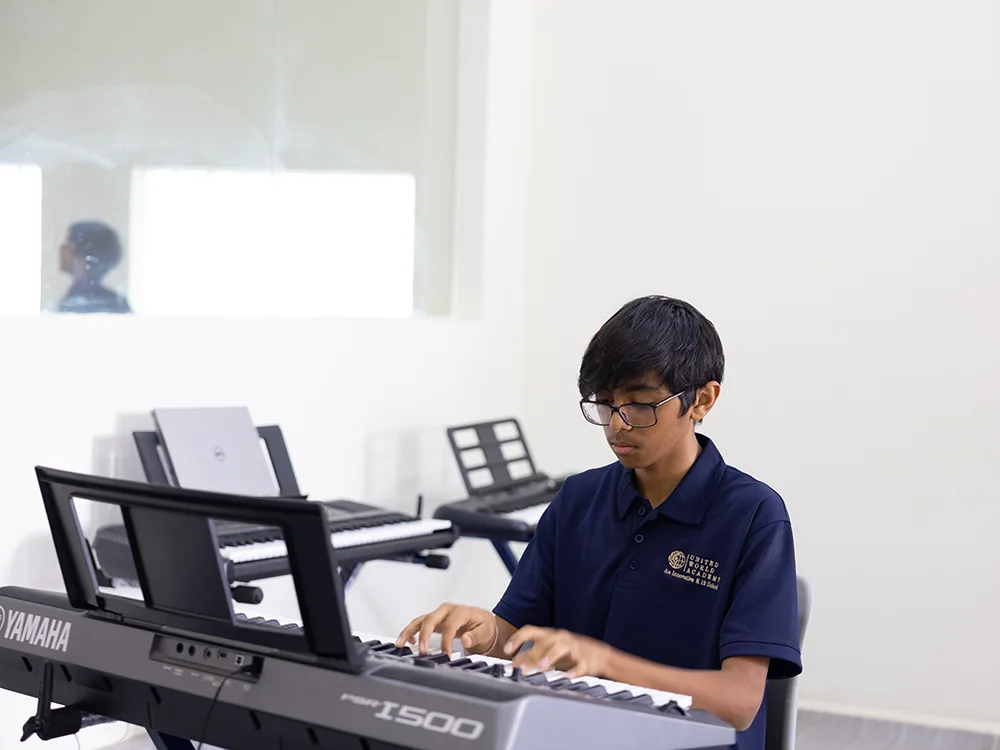 Music Studio