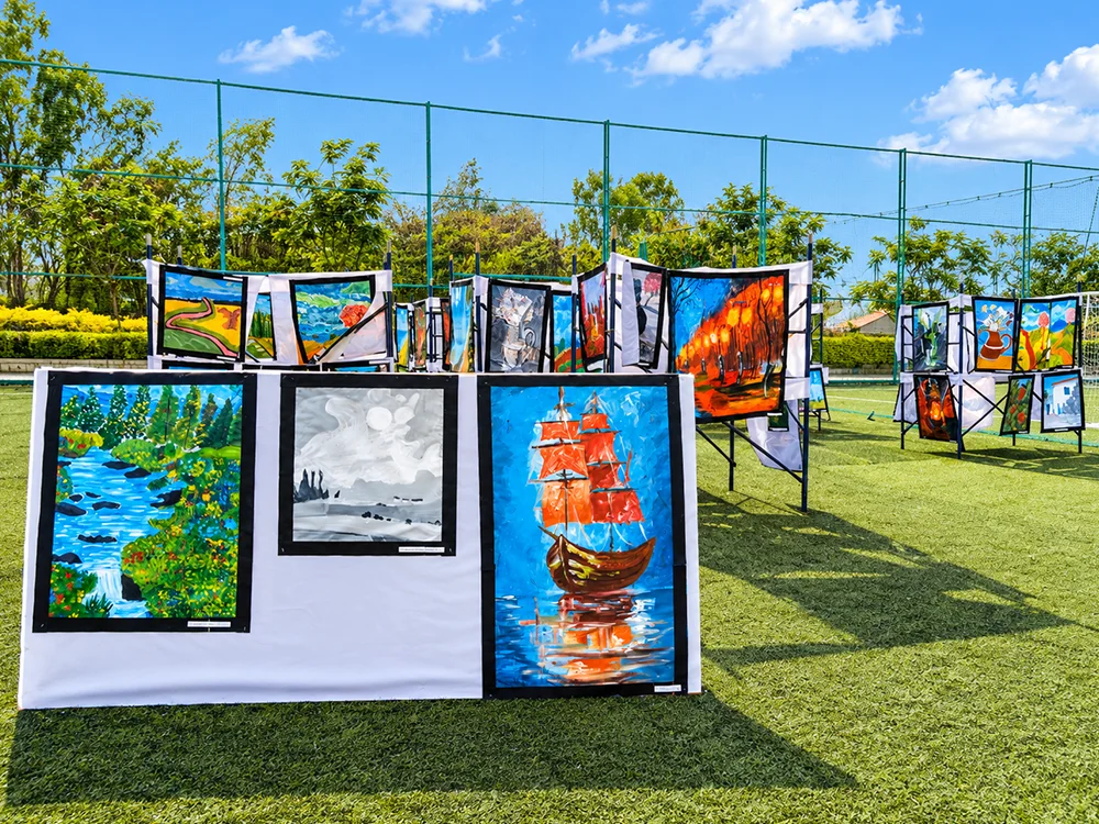 Visual art