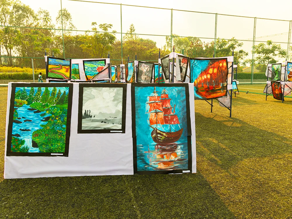 Visual Art