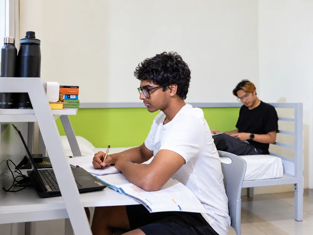 Focused Study