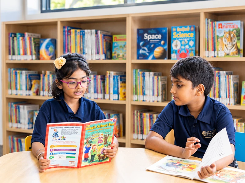 Learning spaces
