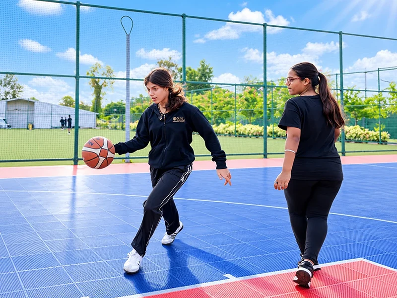 Sport and physical activity