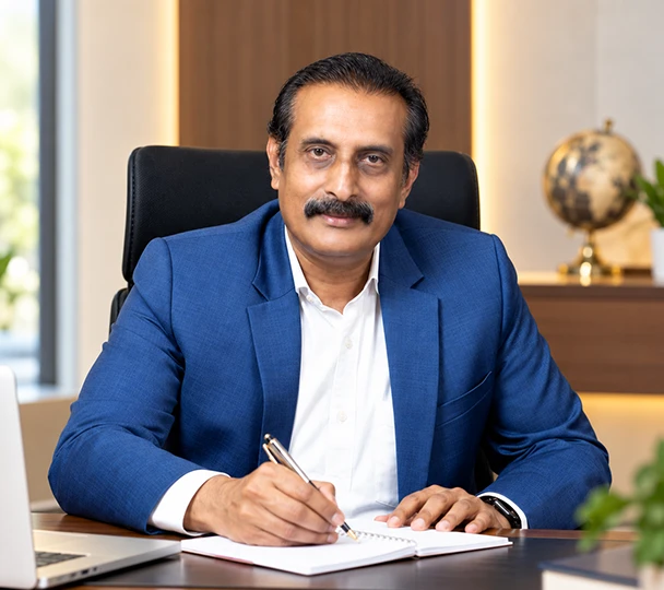Mr. K. C. Vijayakumar