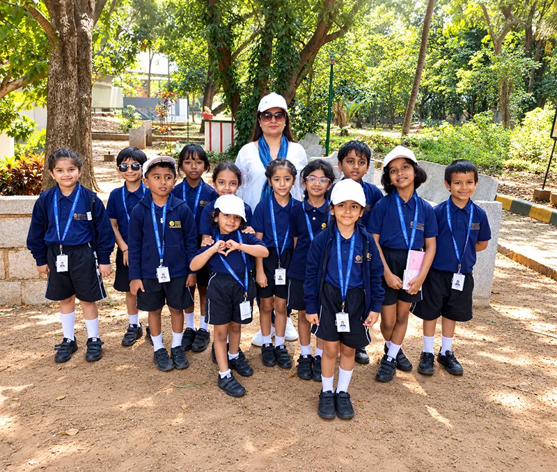 Learning Beyond the Classroom