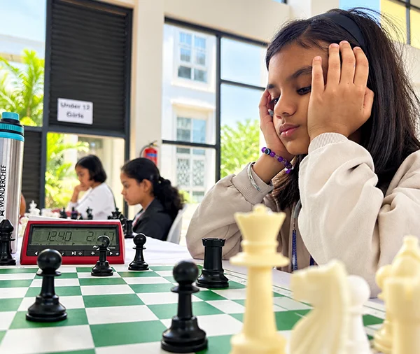 Strategic Thinking & Mind Sports