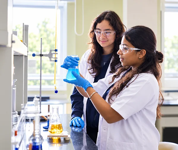 Young Minds in Science