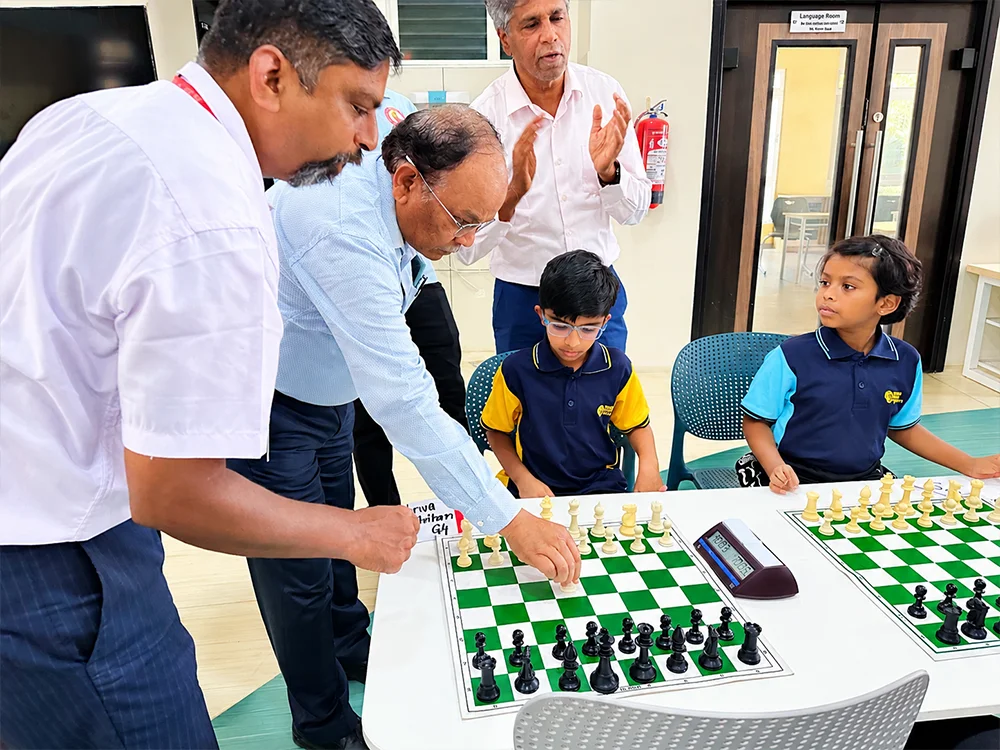 School Chess Tournament