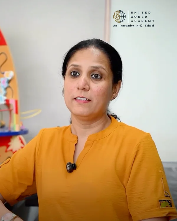 Ms. Khyati Solanki - Early Years Coordinator