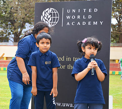 IGCSE Schools in Bangalore - United World Academy
