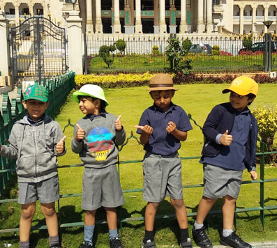 International Preschools in Bangalore - United World Academy